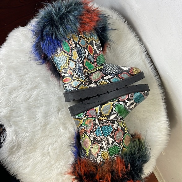 BAMBOO RAINBOOTS - Picture 5 of 7